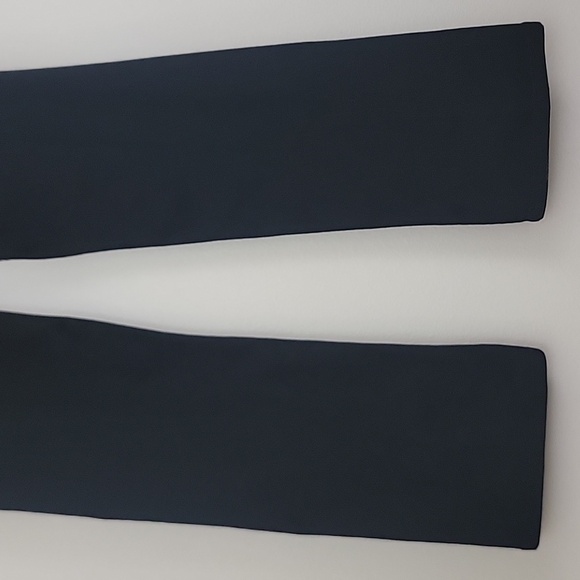 Coldwater Creek Black Straight Leg Jeans 30X29 Size 10 - Picture 10 of 14